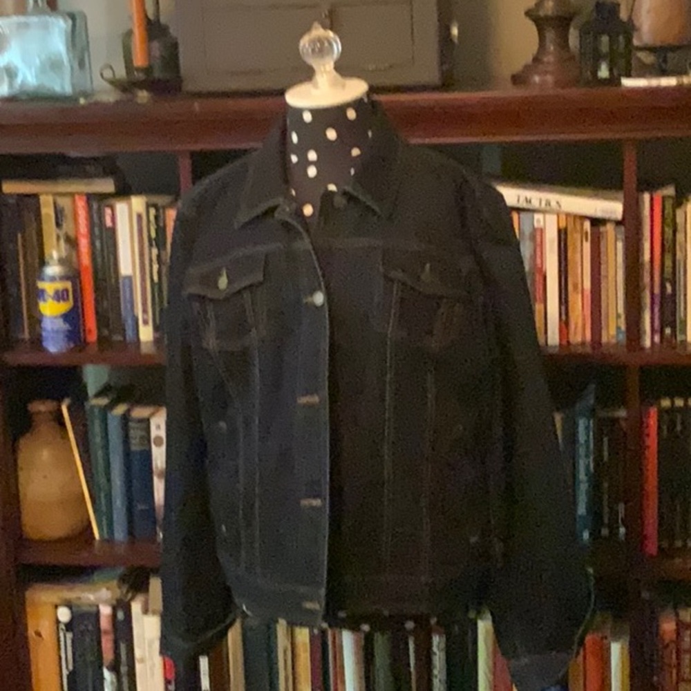 Lauren (Ralph Lauren) Jean Jacket